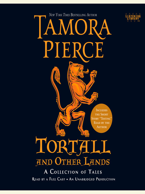 Title details for Tortall and Other Lands by Tamora Pierce - Wait list